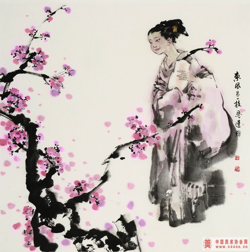 东风第一枝